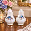 Royal Albert Moonlight Rose Cruet Set