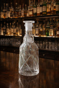 Vintage Crystal Glass Decanter  image 0