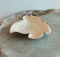 Carltonware. Footed Leaf Dish image 0