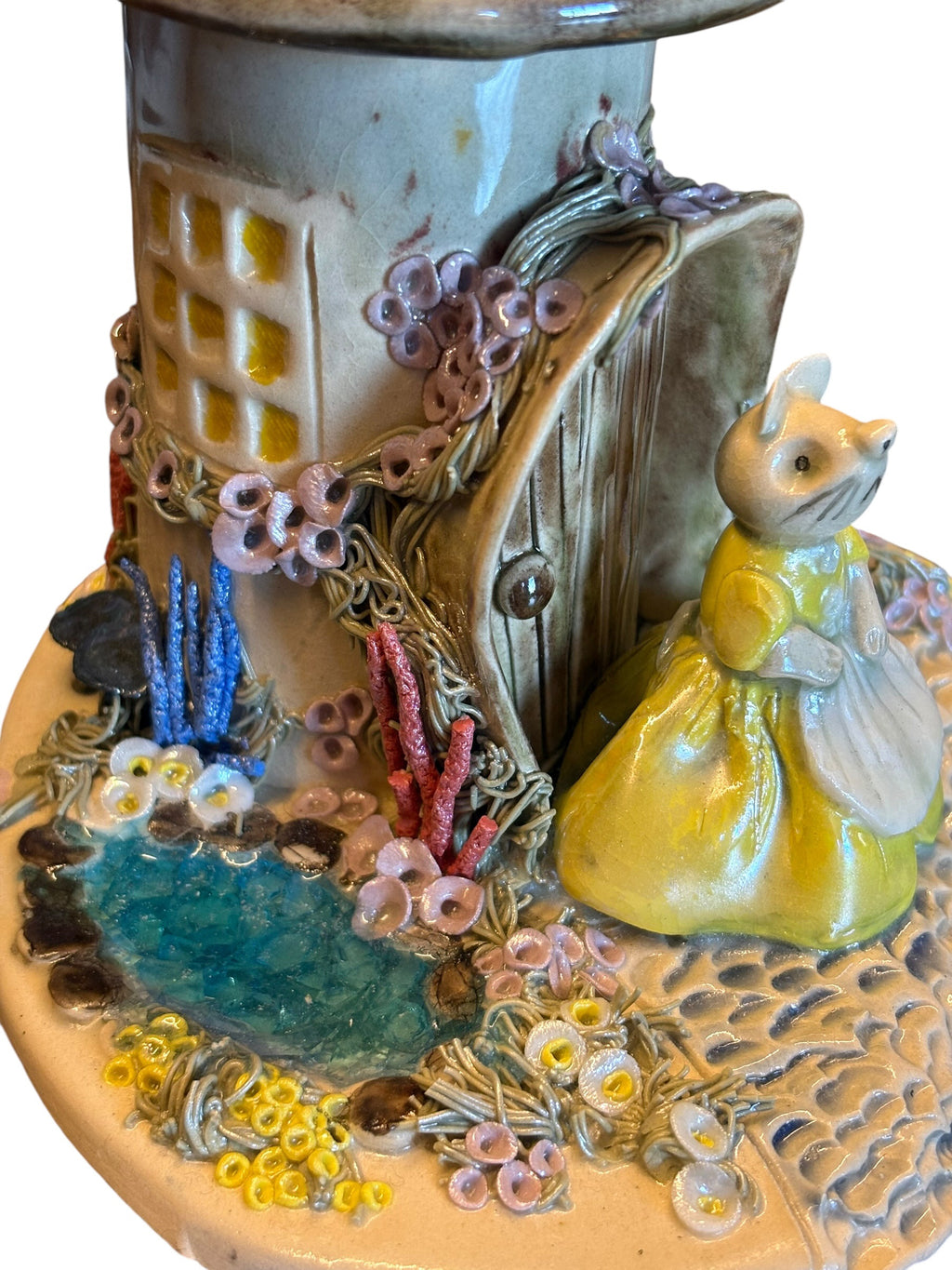 Set of 2 Pot Houses  image 1