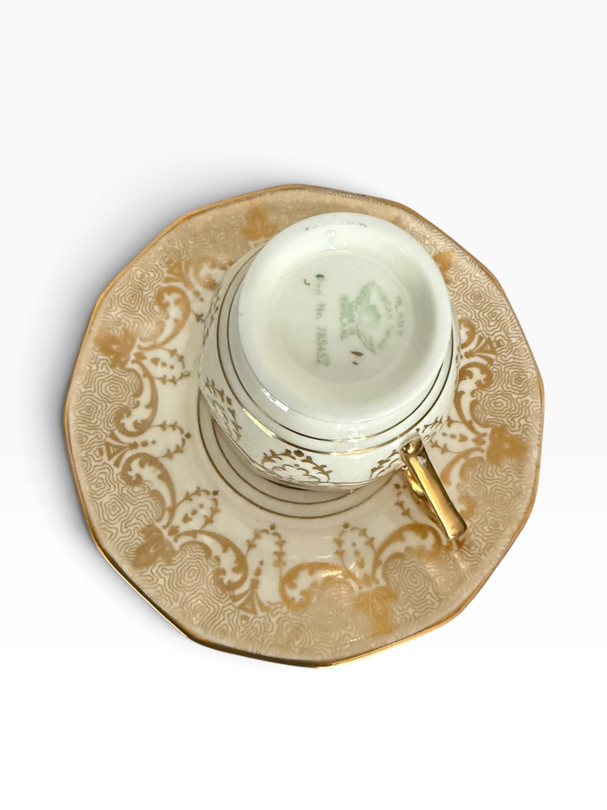 Tuscan English China Trio