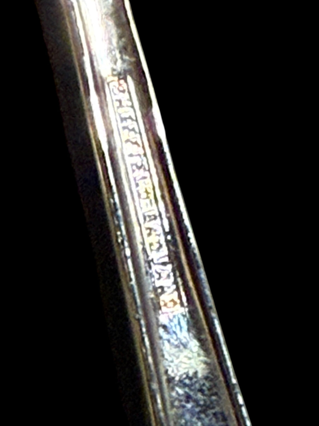 Vintage Cutlery. Set 5 Cake/Pastry Forks image 8