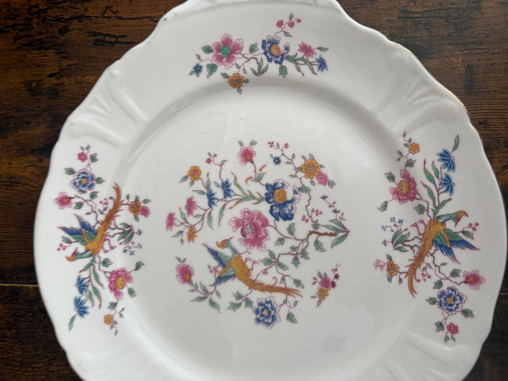 Vintage Cake Plate. Hammersley  image 3