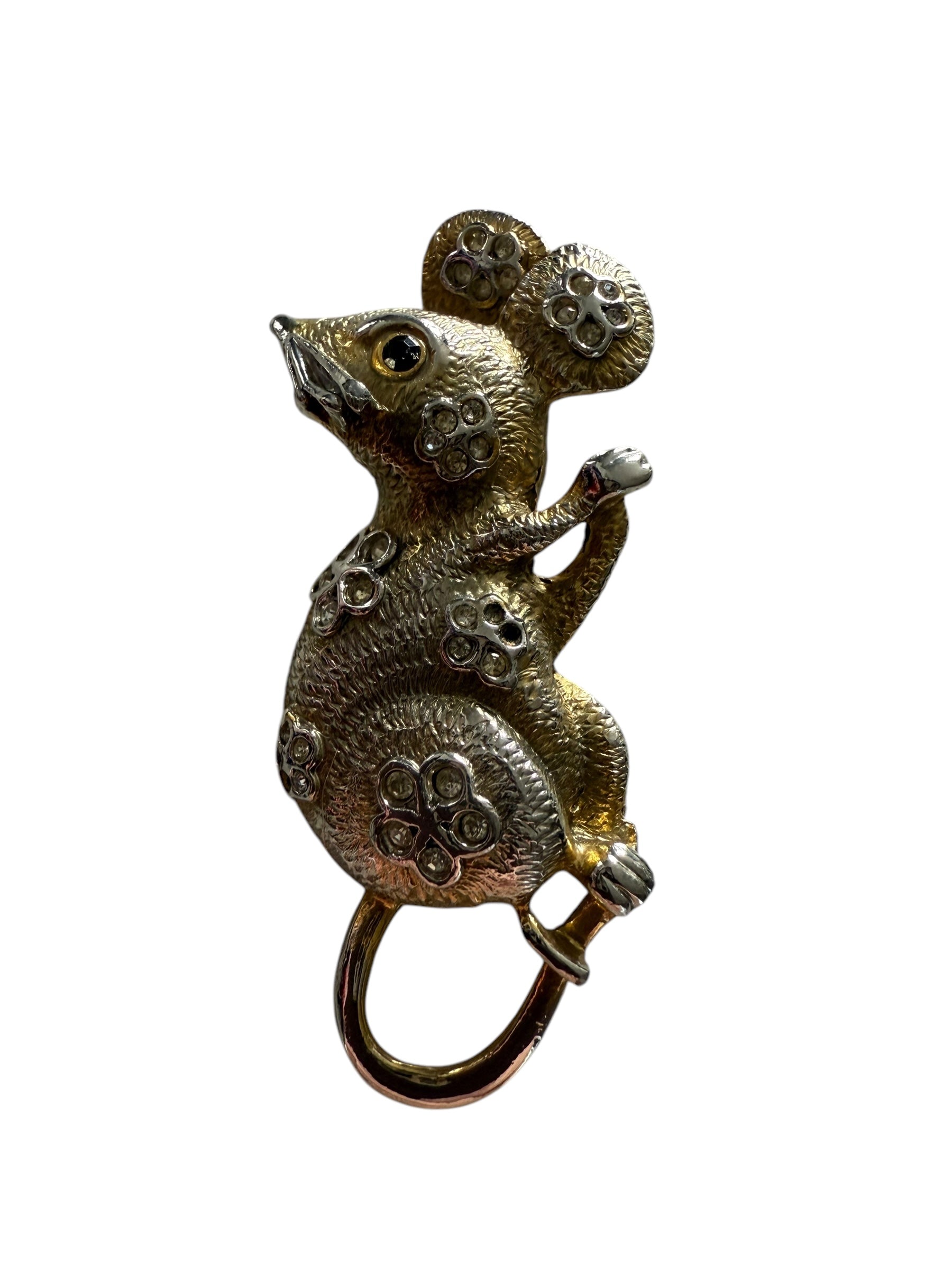 Vintage Brooch. Mouse image 1