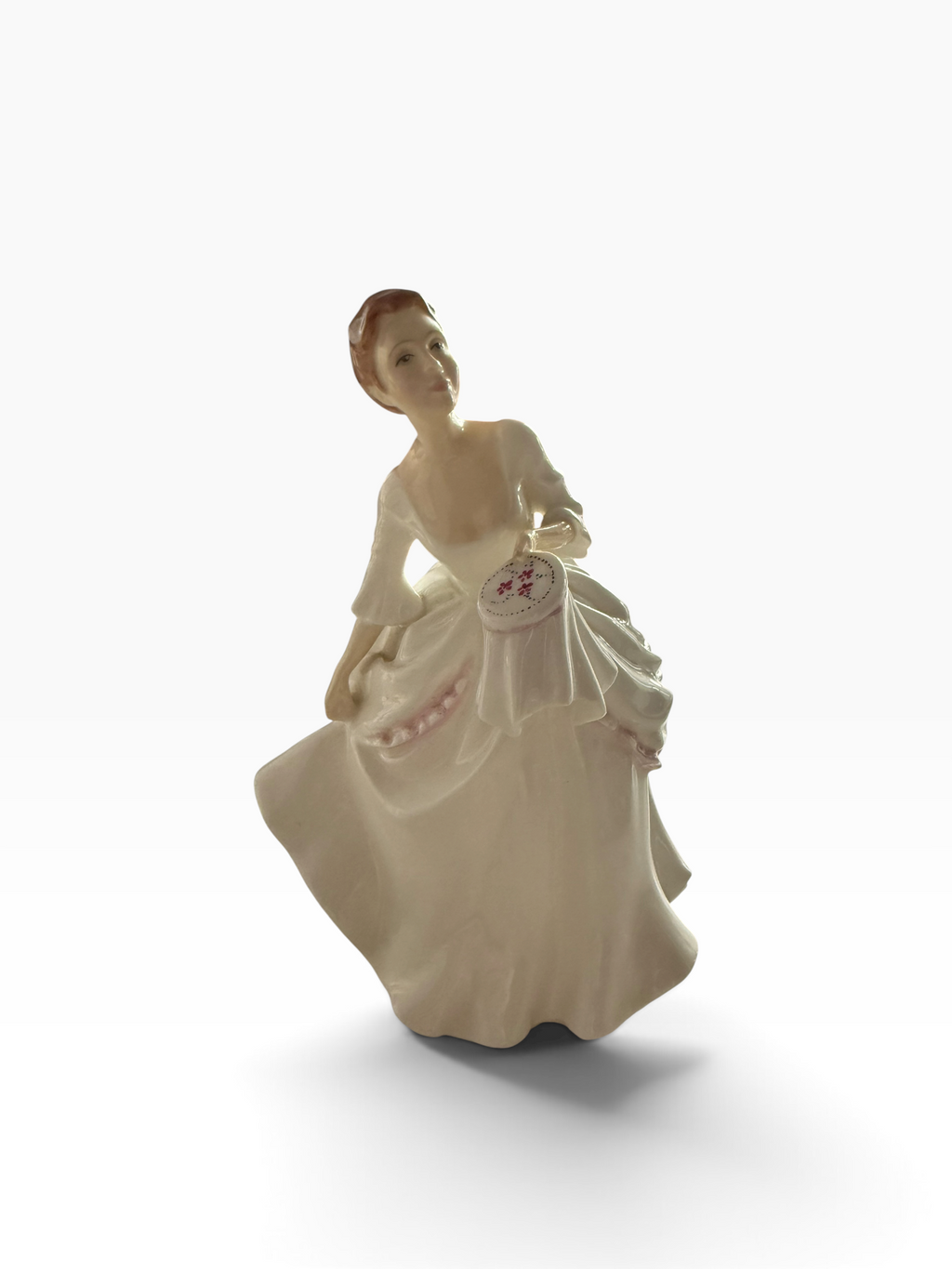 Royal Doulton. Figurine. Carol