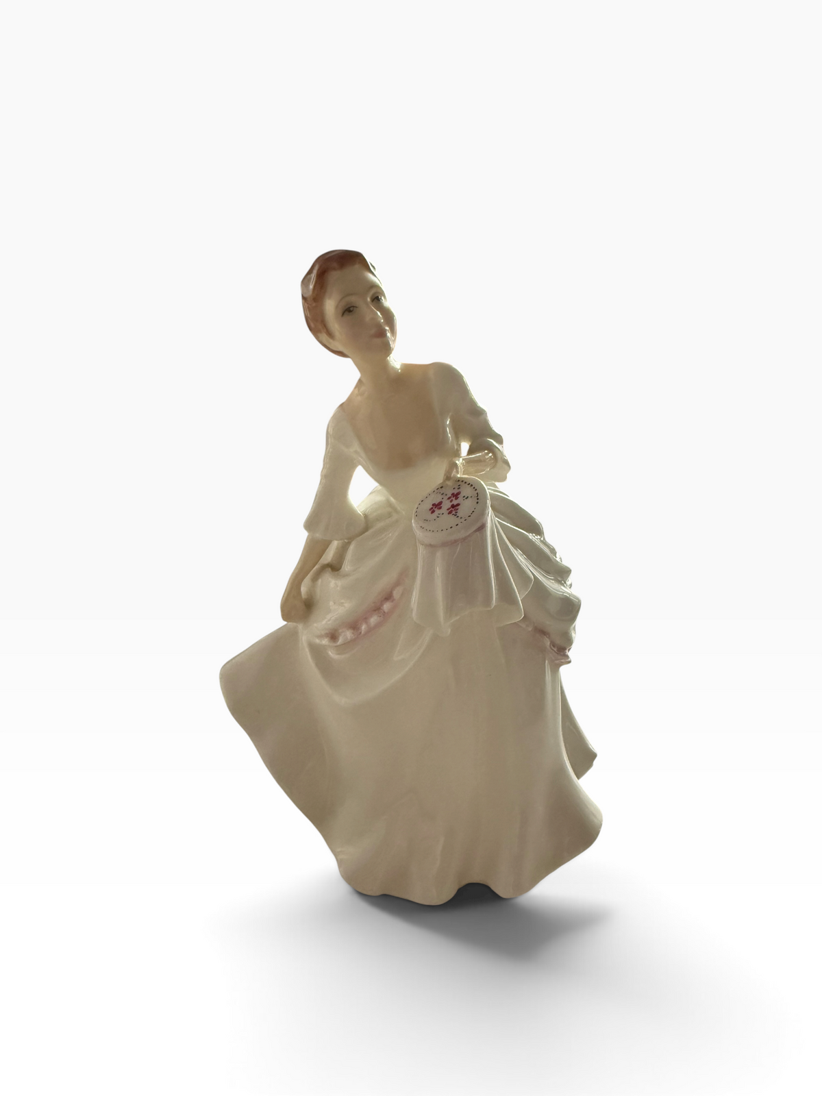Royal Doulton. Figurine. Carol