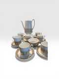 Royal Grafton. Retro Coffee Set. 15 piece image 0