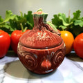 Beetroot Decorative Storage Pot  image 0