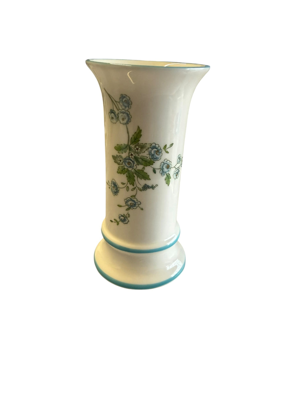 Coalport. Tintern. Funnel Vase image 4