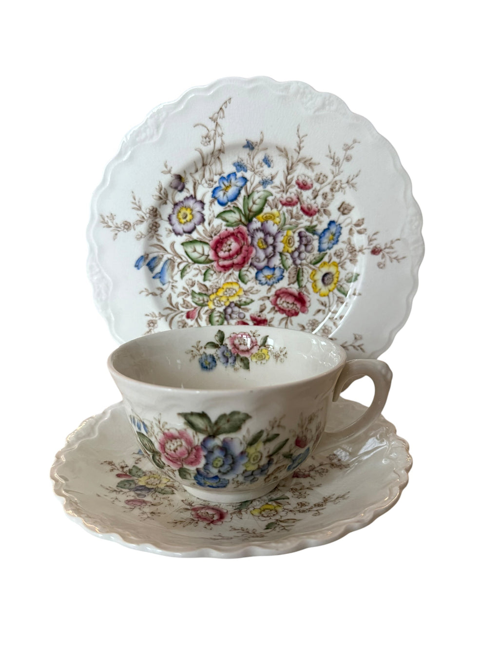 Crown Ducal Wilmslow Trio image 2