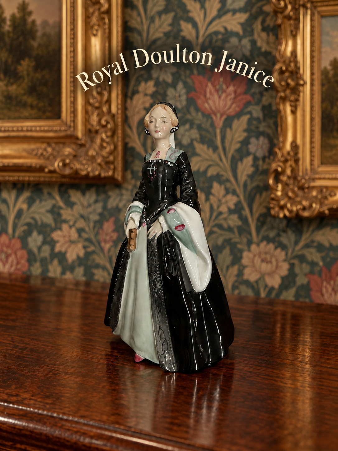 Royal Doulton Figurine. Janice