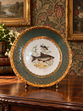 Cabinet Plate.