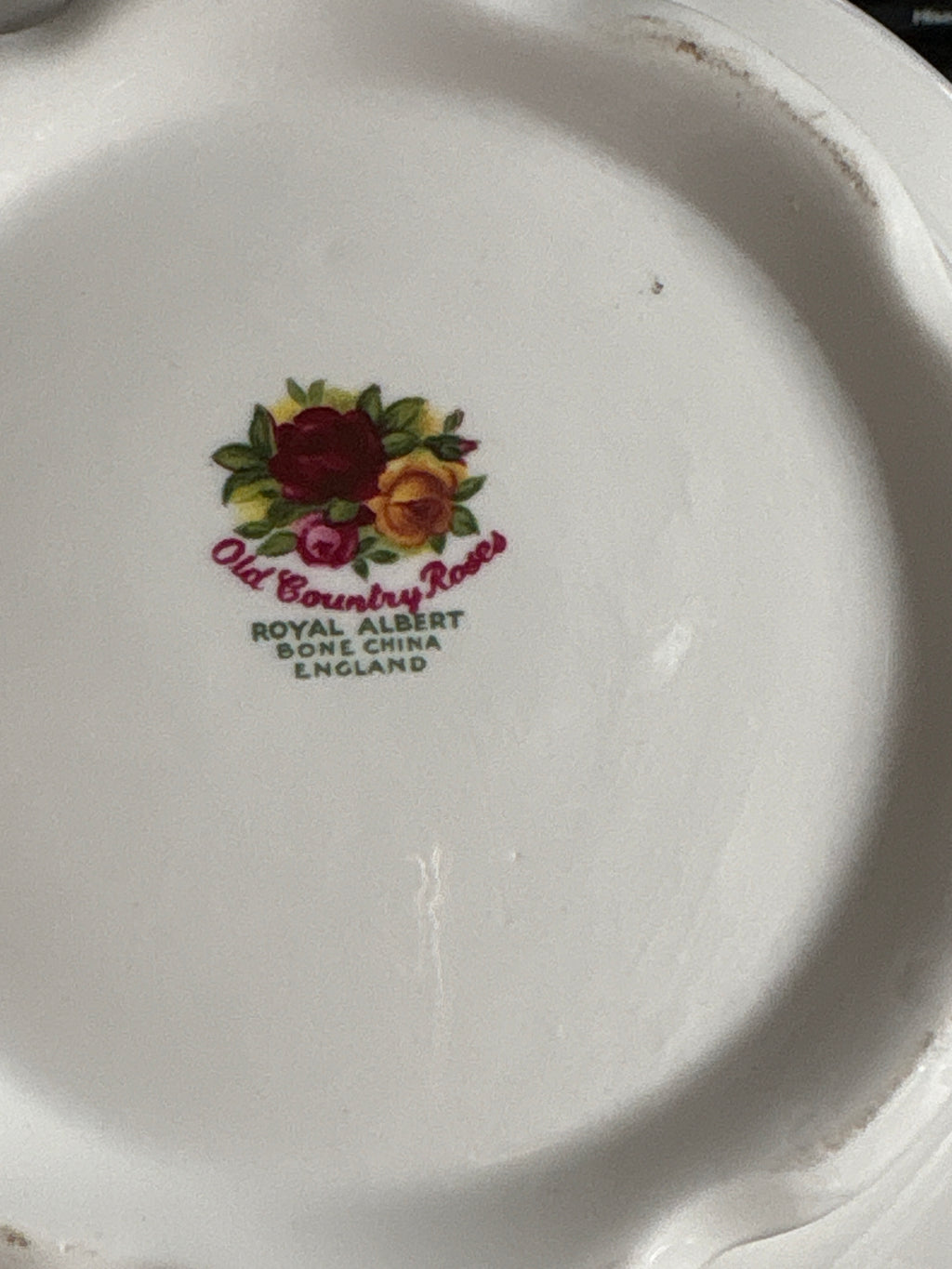 Royal Albert Old Country Roses Medium Teapot 1st Quality