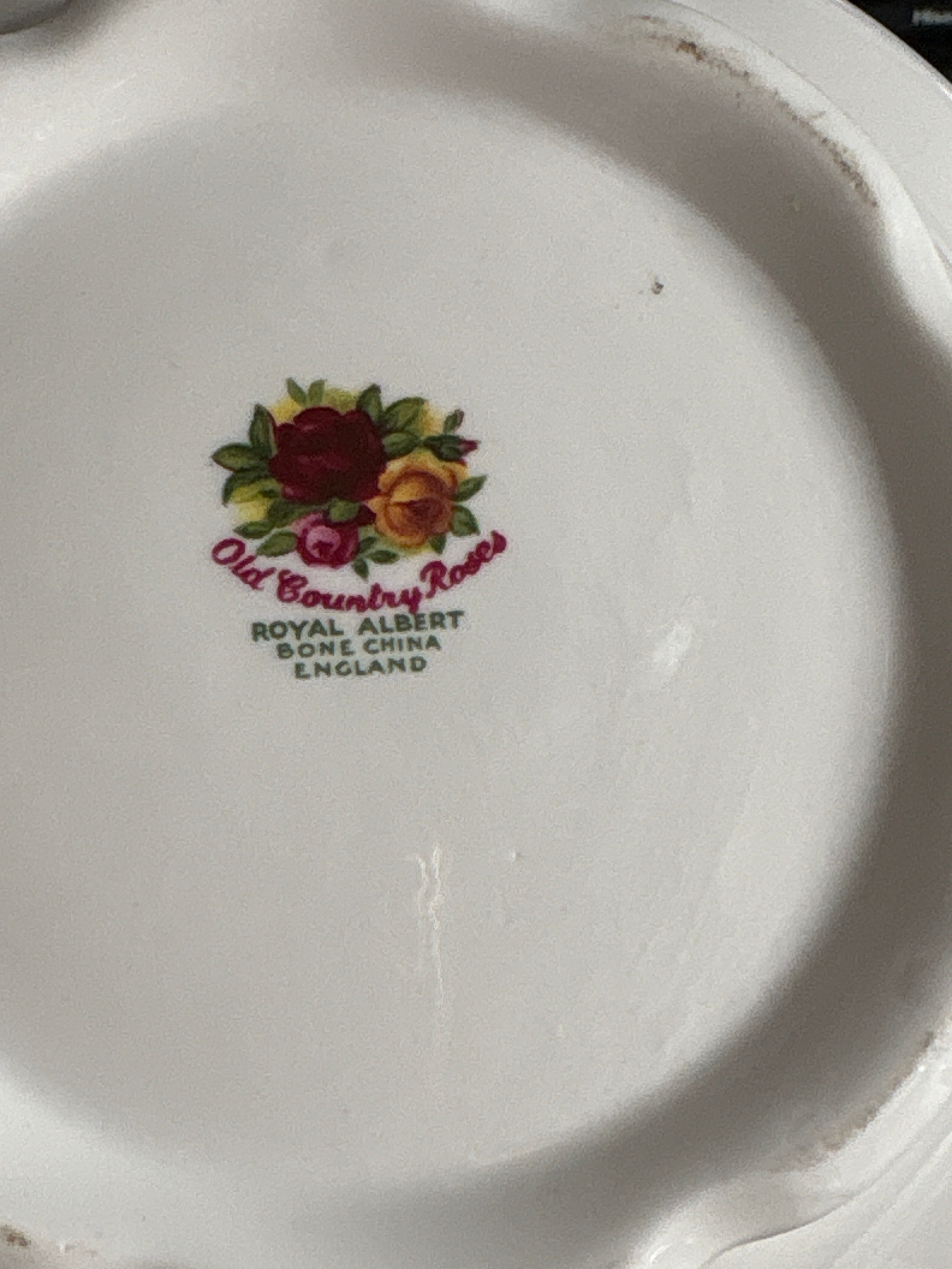 Royal Albert Old Country Roses Medium Teapot 1st Quality