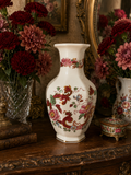 Masons ‘Mandalay Red’ Vase