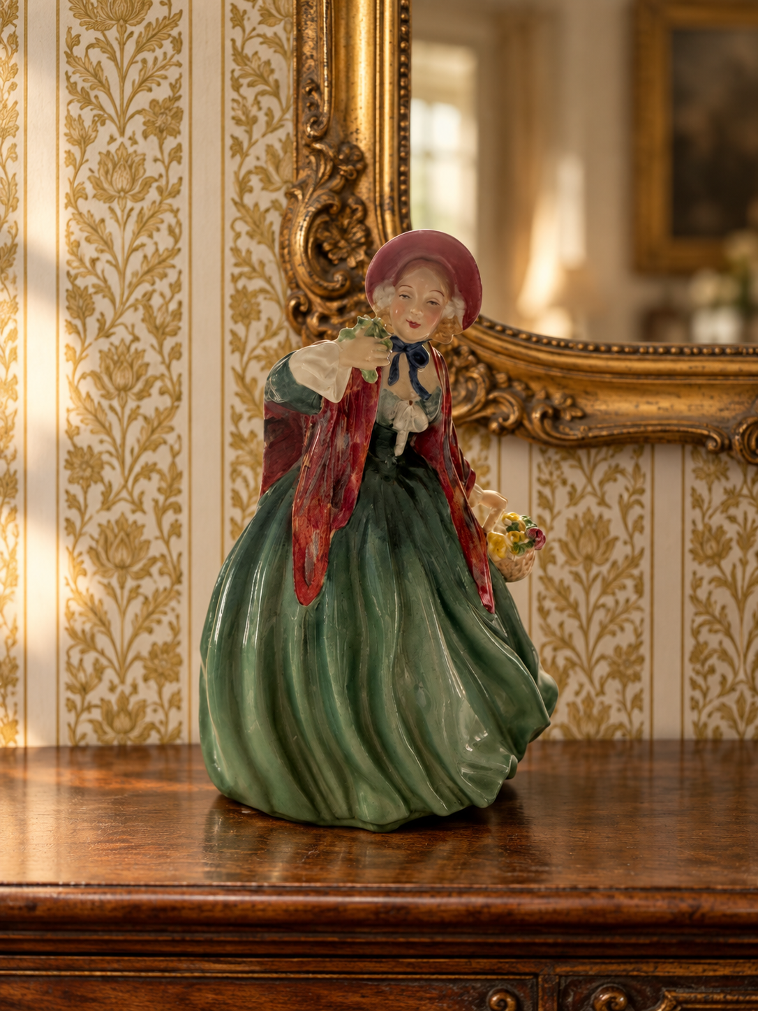 Royal Doulton. Figurine. Lady Charmian.