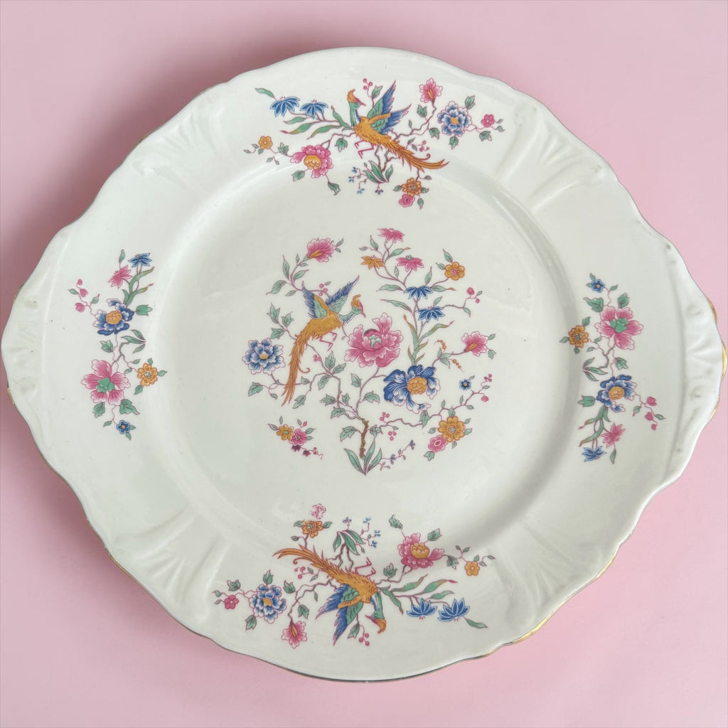 Vintage Cake Plate. Hammersley  image 0