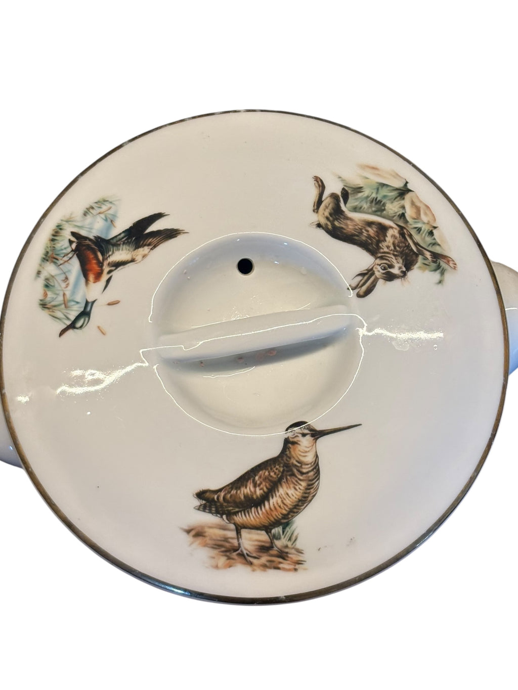 Apilco Small Tureen / Oven Dish  image 2