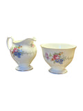 Vintage Minton Milk Jug & Sugar Bowl image 0