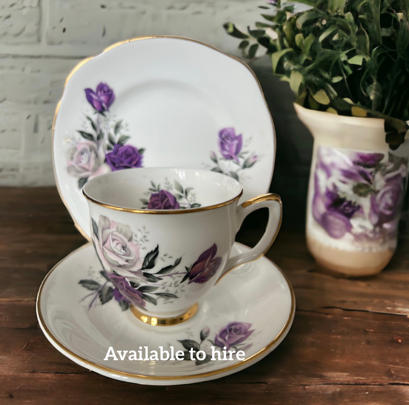Crockery Hire Service image 0
