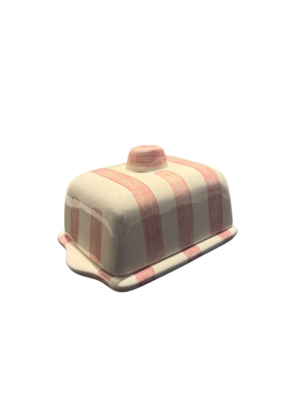 Brand New. Ceramic Butter Dish image 1