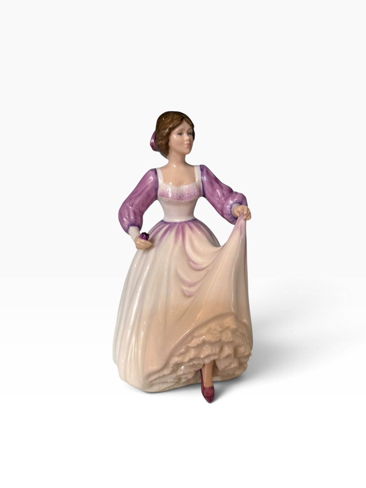 Royal Doulton Figurine ‘Pretty Ladies’ Ashleigh