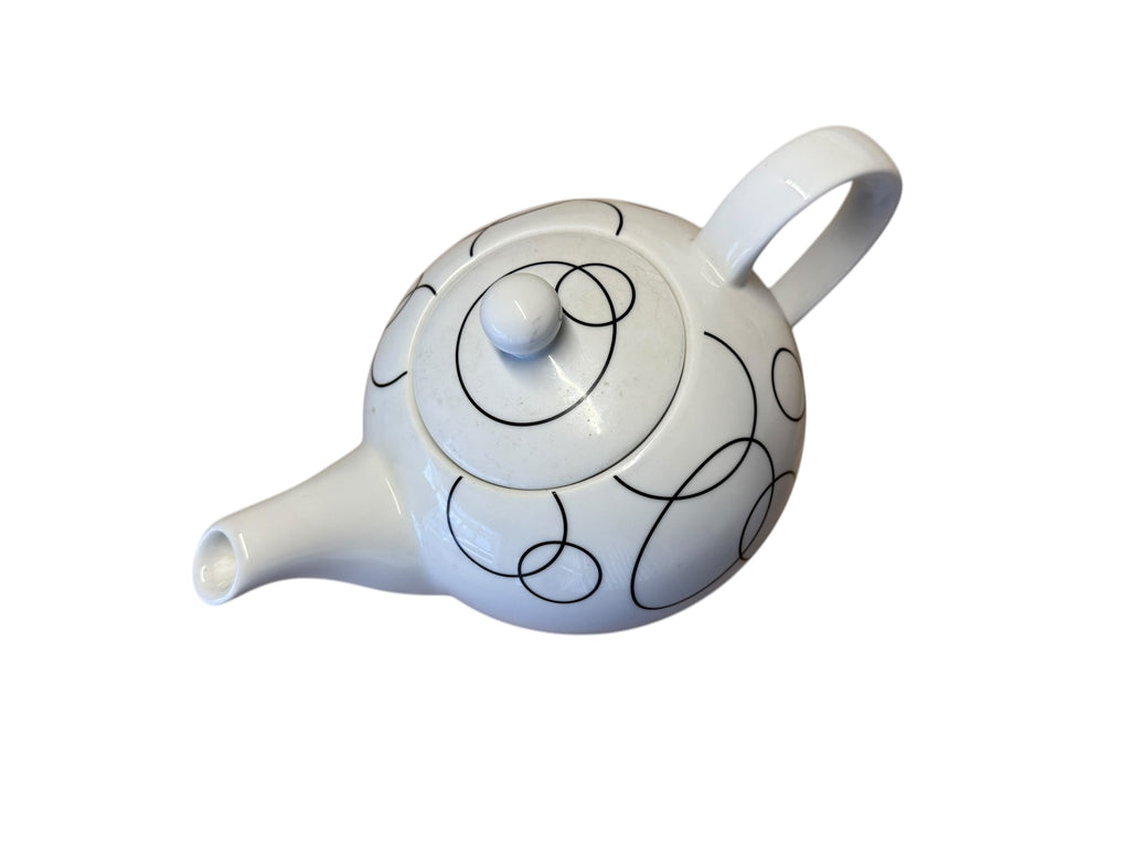 Large Teapot.  image 6