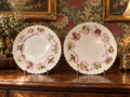 Royal Albert. 2 Cabinet Plates.
