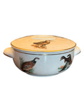 Apilco Small Tureen / Oven Dish  image 0