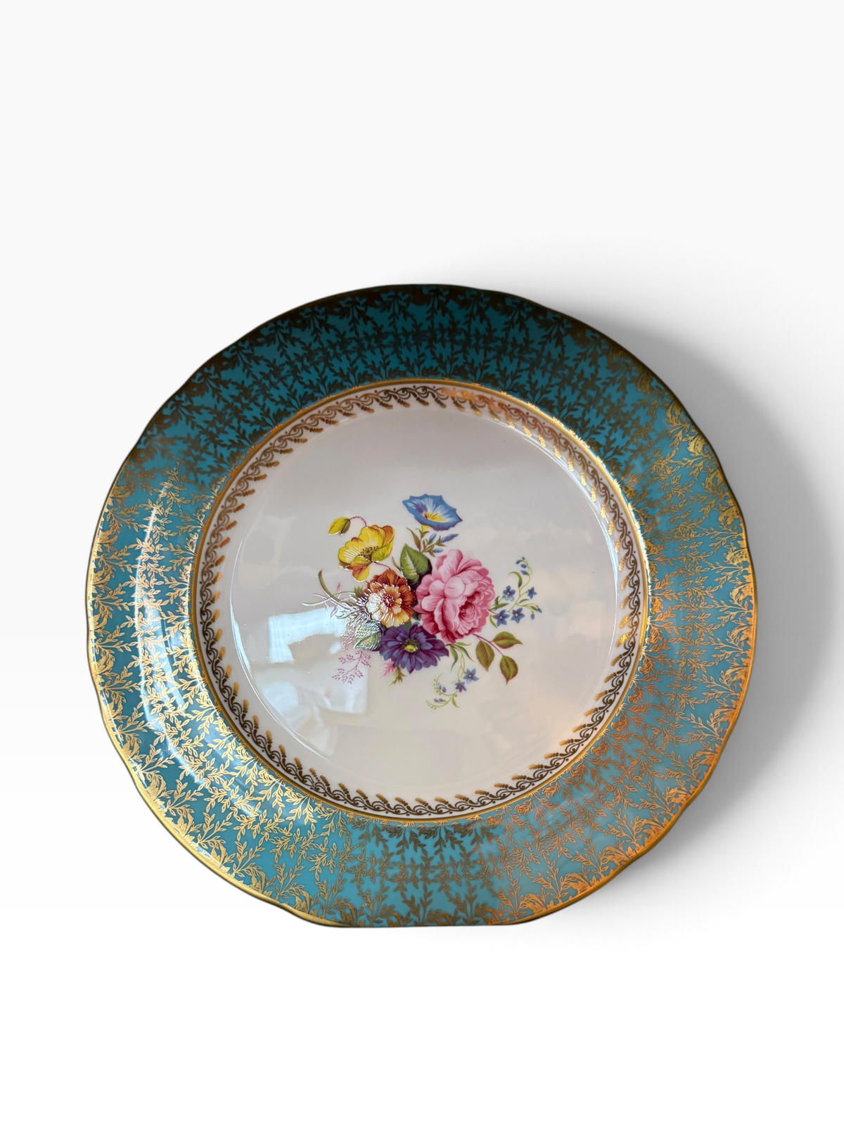 Cabinet Plate