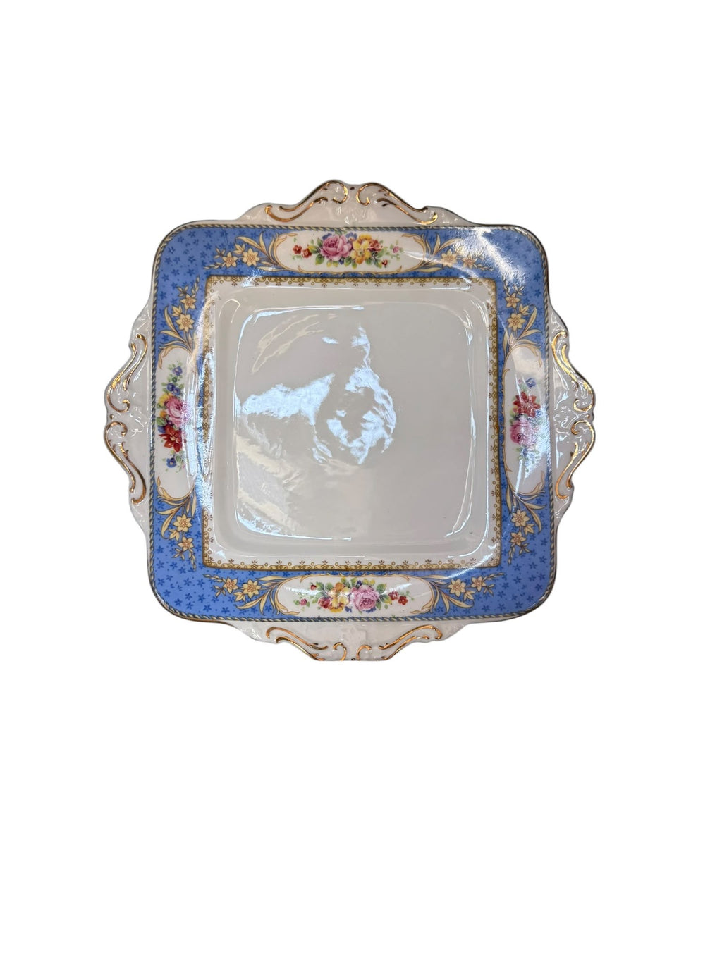 Paragon Fine Bone China Cake Plate