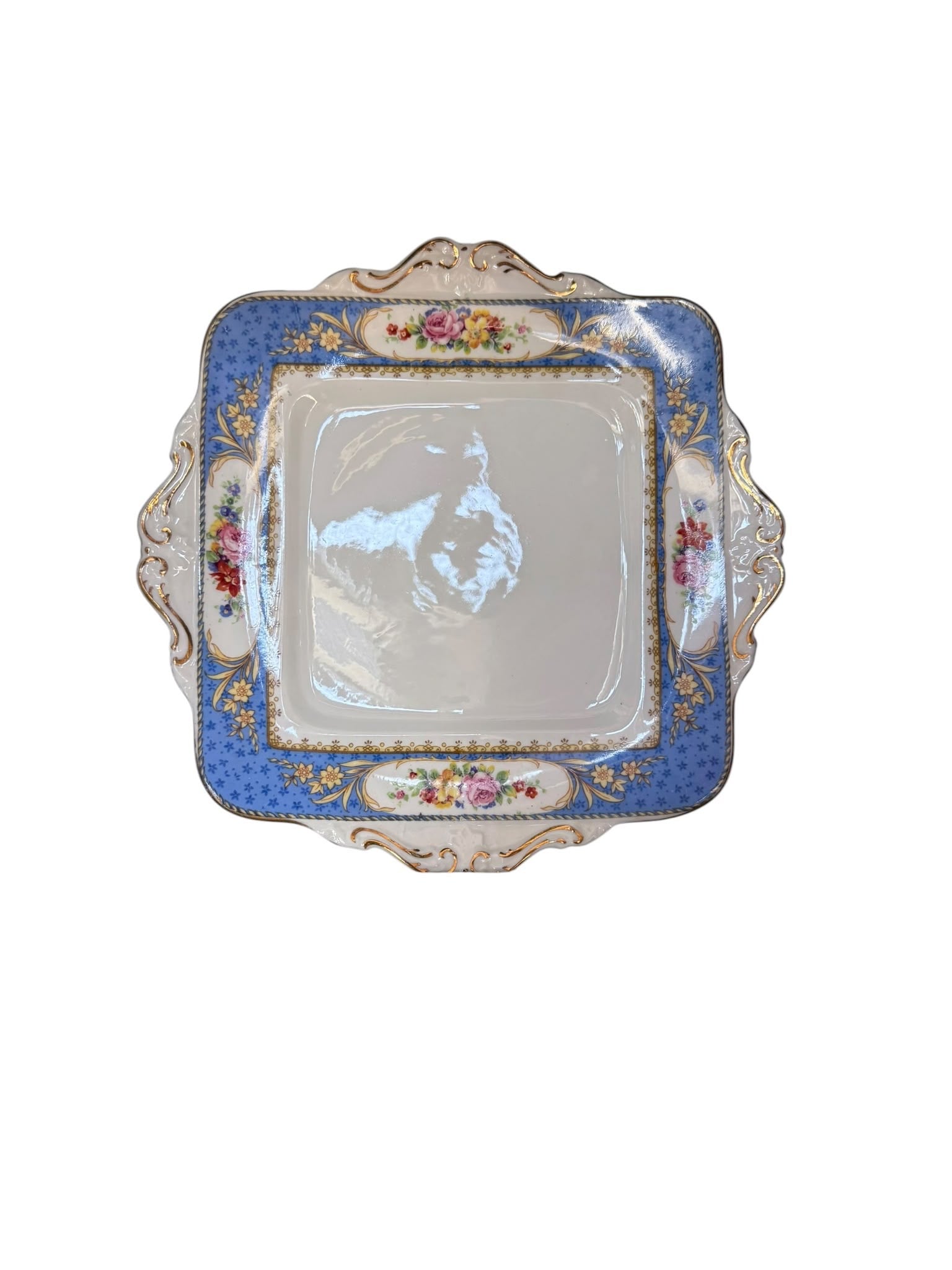 Paragon Fine Bone China Cake Plate