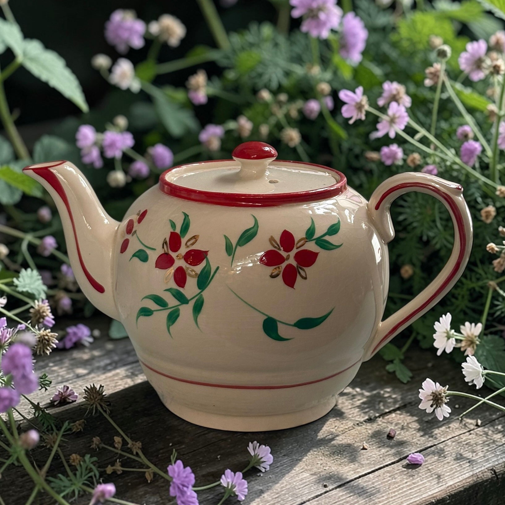 Vintage Teapot  image 0