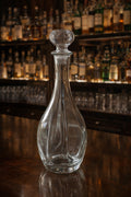 Vintage Crystal Glass Decanter  image 0