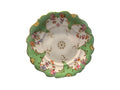 Antique Rockingham. GREEN. Plate.  image 0