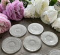 Lalique Inspired Dessert Serving Set image 0