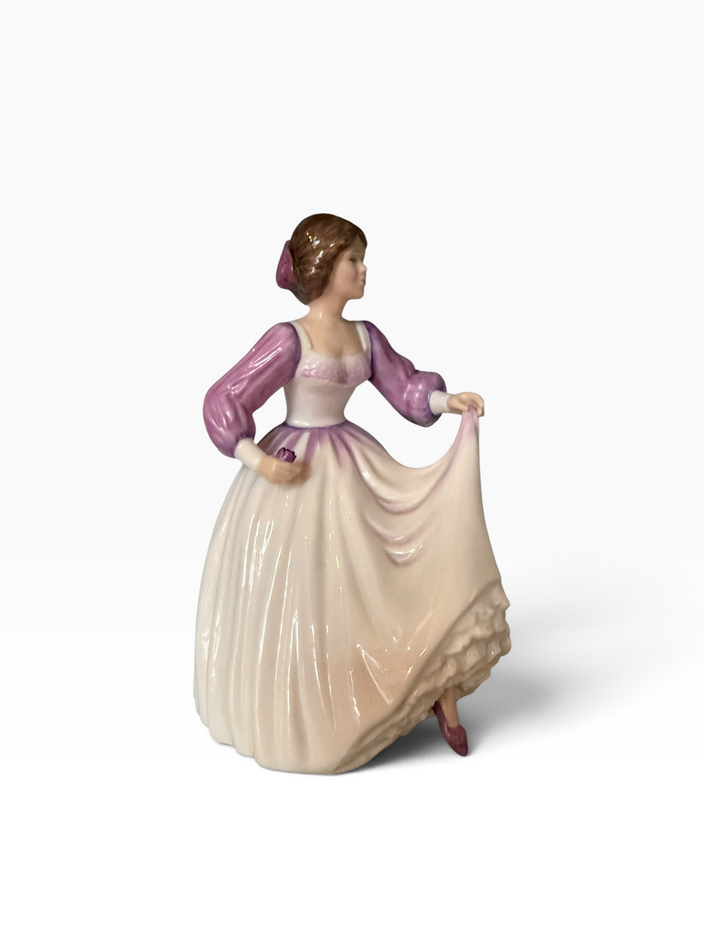 Royal Doulton Figurine ‘Pretty Ladies’ Ashleigh