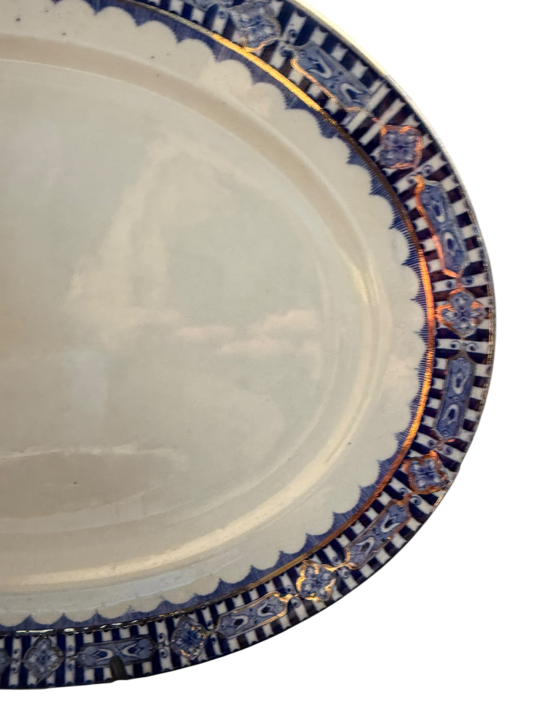 Vintage. Large Platter image 5