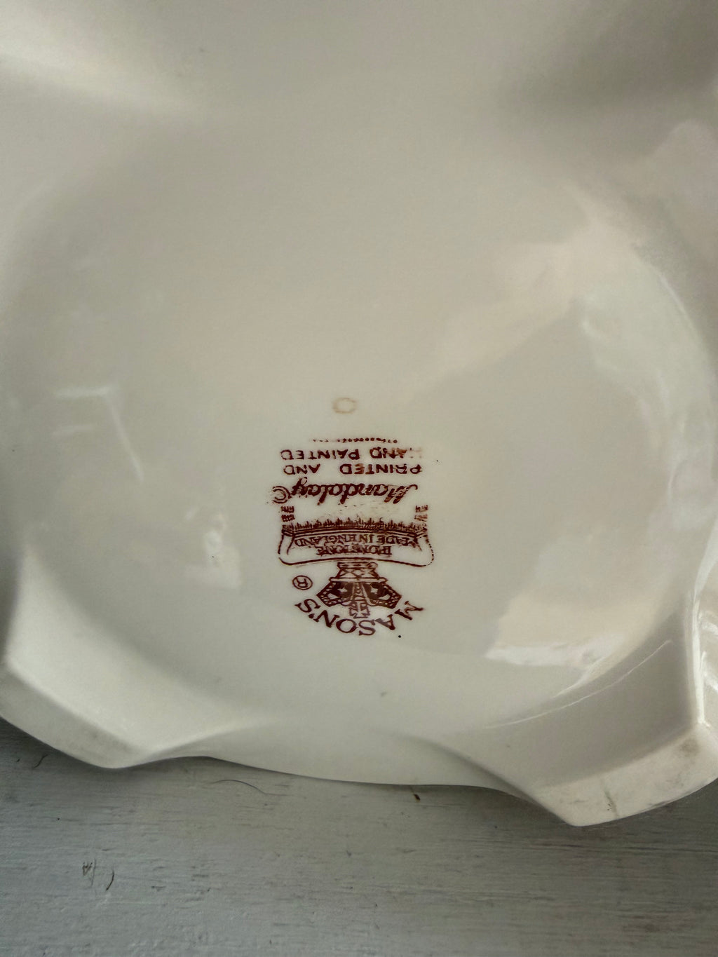 Masons. Mandalay. Large Planter