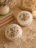 Aynsley “Wild Tudor” Trinket Box Set