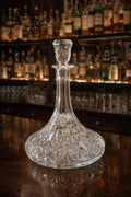 Vintage Crystal Glass Decanter  image 0