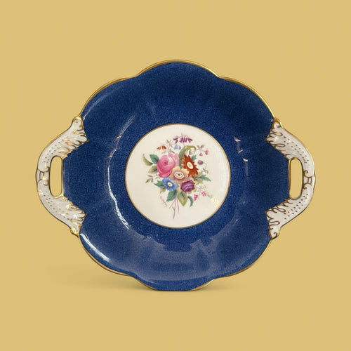 Coalport. Shallow dish. China bowl image 0