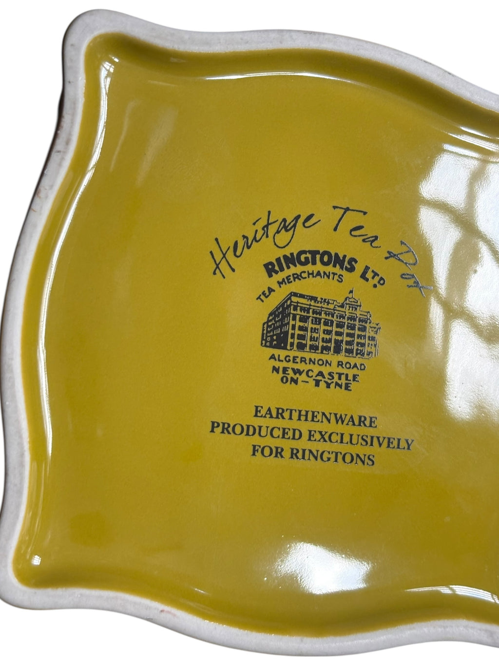 Ringtons Teapot image 2