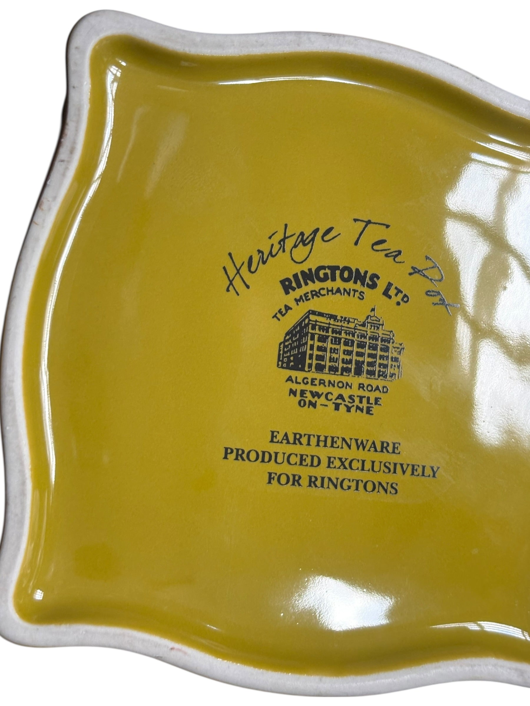 Ringtons Teapot image 2