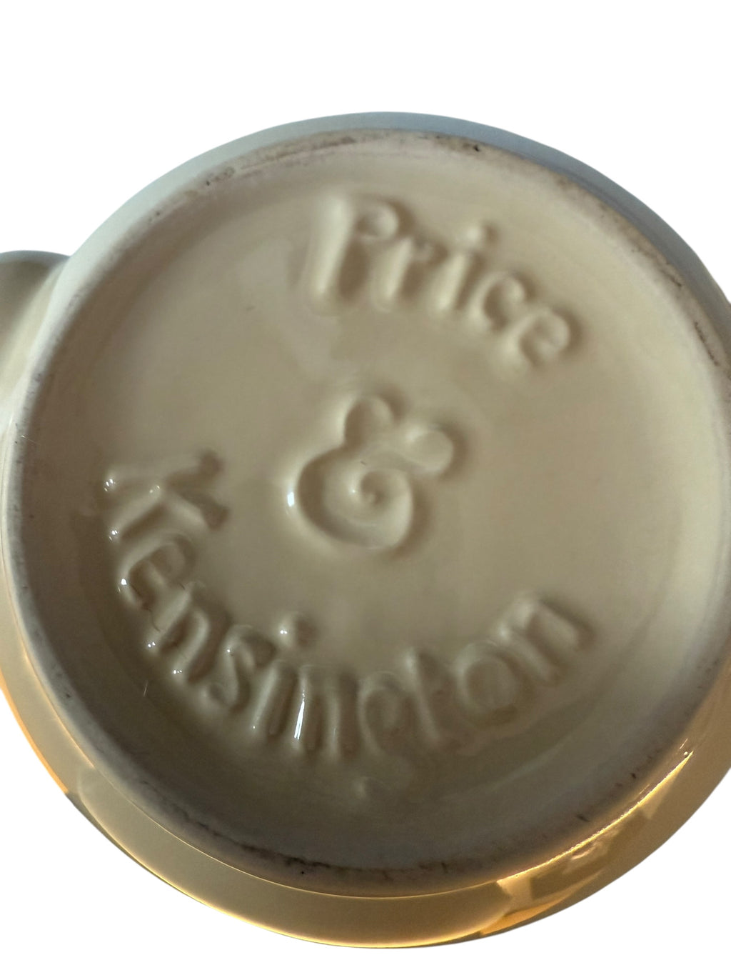 Price Kensington Teapot.  image 1