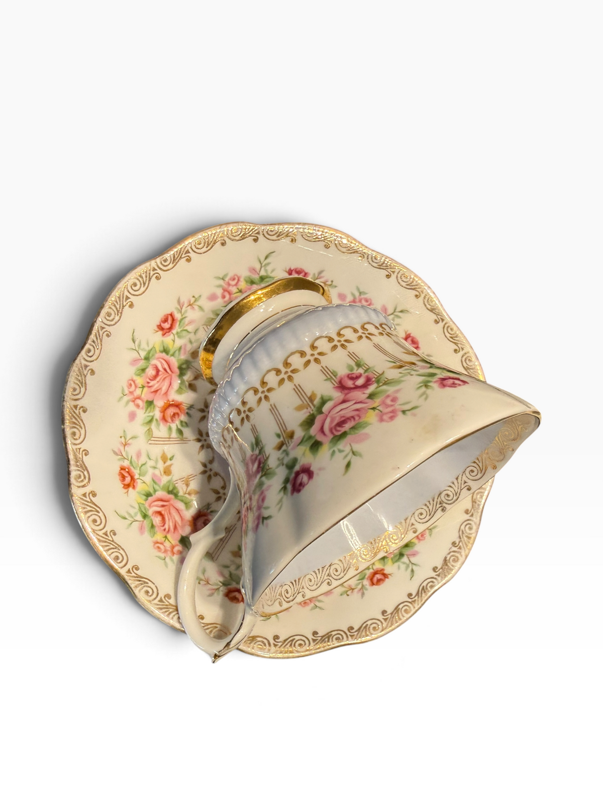 Royal Albert. Duo