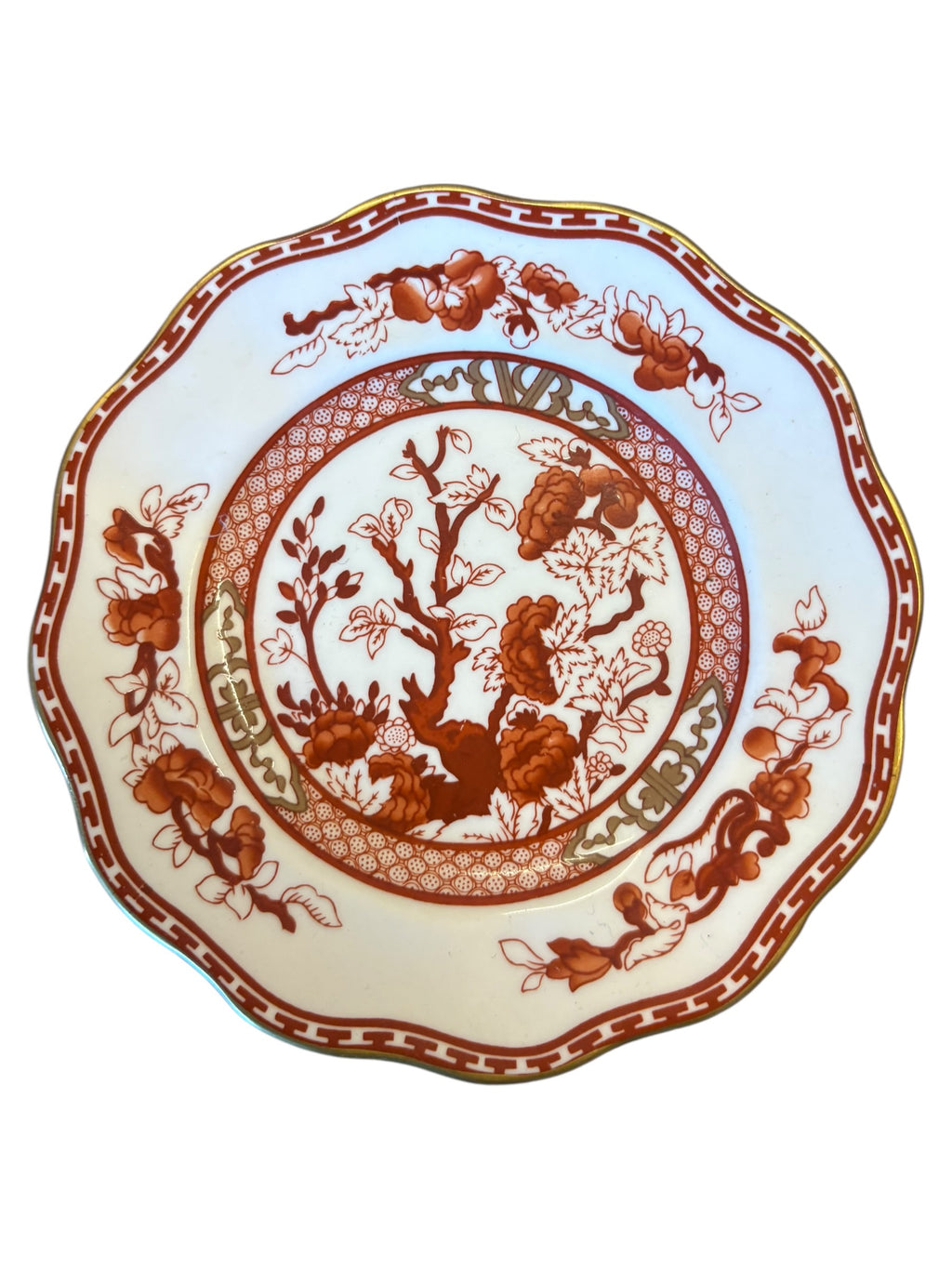 Coalport Indian Tree ‘Coral’ Set  image 1