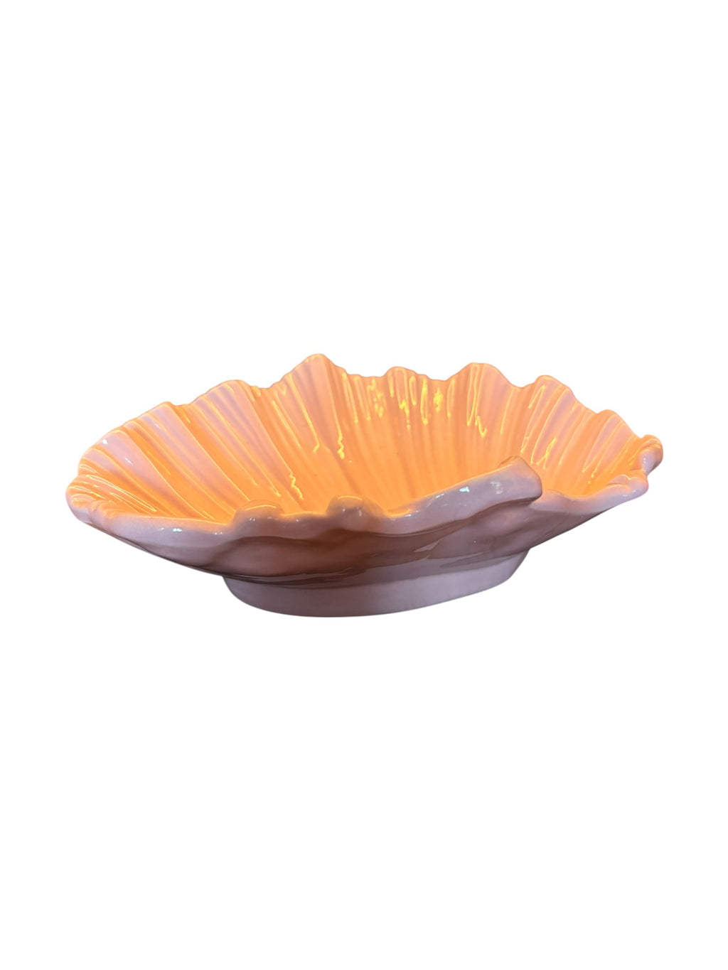 Pink Shell Dish  image 1