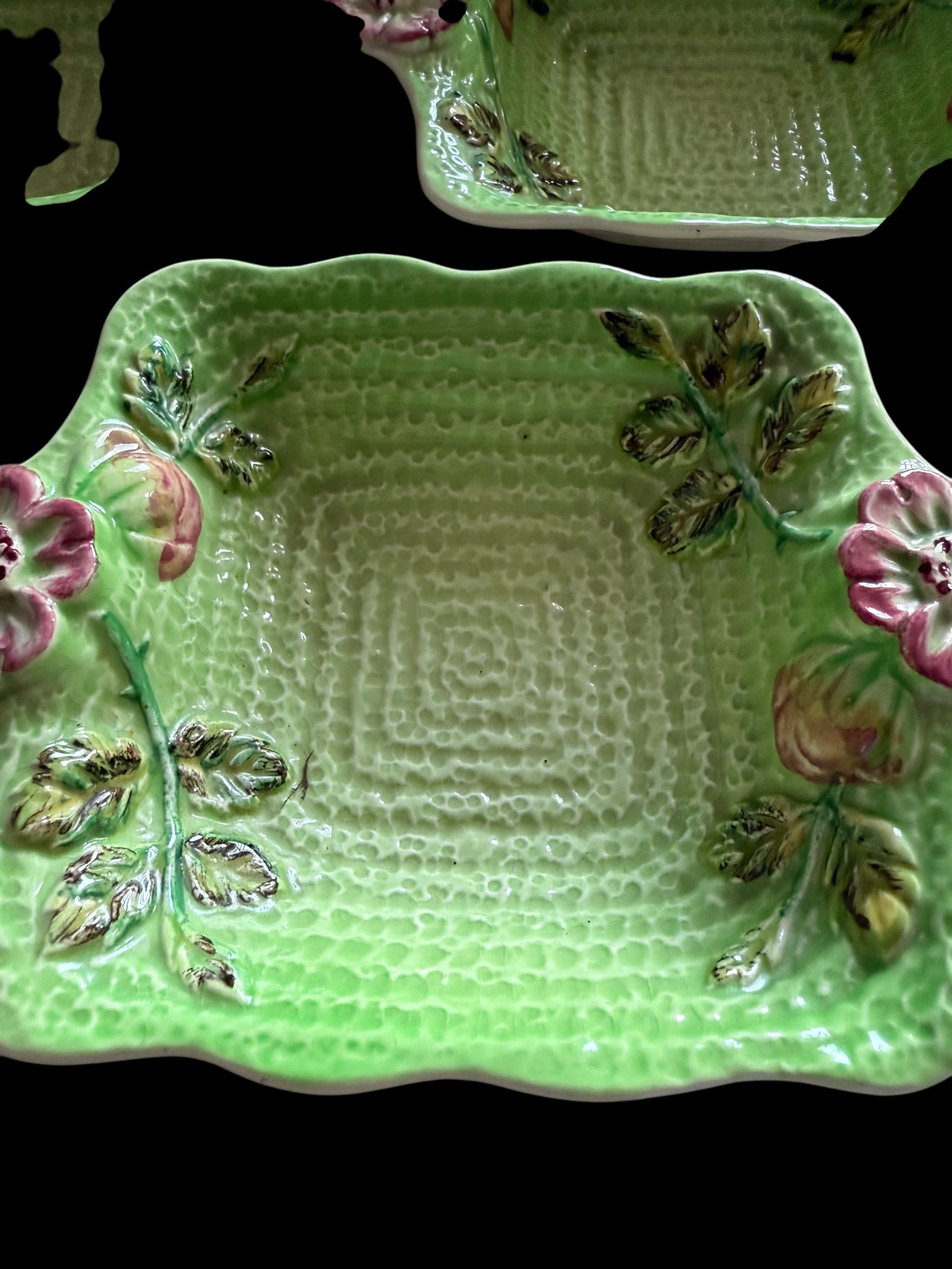 Shorter & Son of England. Vintage Dessert Set.  image 1