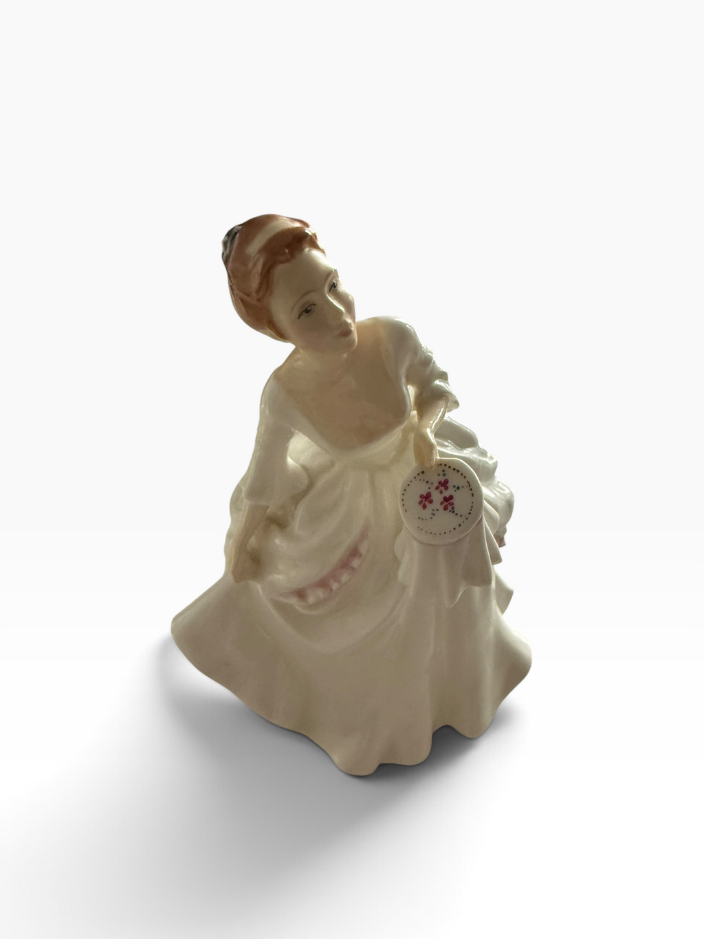 Royal Doulton. Figurine. Carol